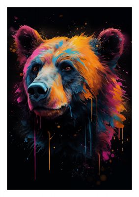 Bears Luminescent Might Illustrated